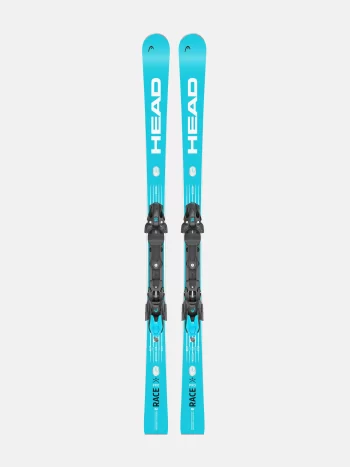 HEAD - SCI WC REBELS E-RACE PRO FF ST16 BLUE/WHITE 313255