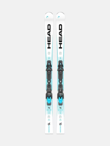 HEAD - SCI WC REBELS E-SL FF ST14 WHITE/BLUE 313205