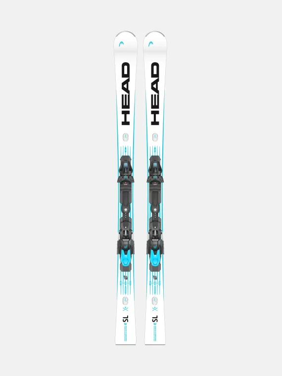 HEAD - SCI WC REBELS E-SL FF ST14 WHITE/BLUE 313205