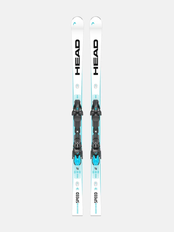 HEAD - SCI WC REBELS E-SPEED FF ST14 WHITE 313245