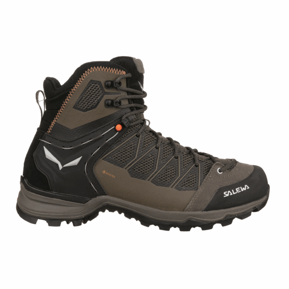 SALEWA - SCARPONE MTN TRAINER LITE MID GTX 7953 BUNGEE CORD/BLACK 61359