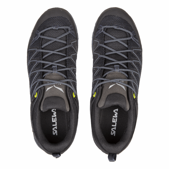 SALEWA - SCARPE MTN TRAINER LITE GTX  BLACK/BLACK 61361 - immagine 2