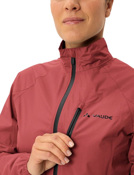 VAUDE - GIACCA DONNA DROP III  BRICK 04964 - immagine 4