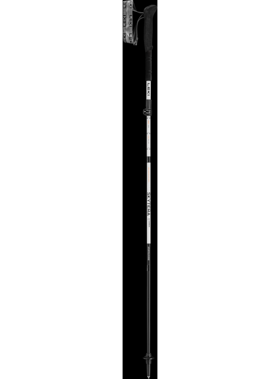 LEKI - BASTONI SKYTERA FX CARBON SL  WHITE/BLACK/ORANGE 6552066
