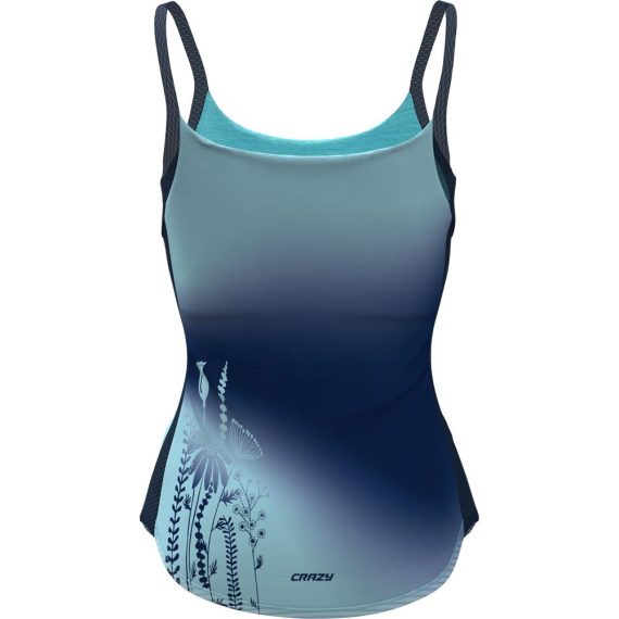 CRAZY IDEA - CANOTTA DONNA SHINY  142 LAKE 196106D - immagine 2