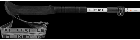 LEKI - BASTONI SKYTERA FX CARBON SL  WHITE/BLACK/ORANGE 6552066 - immagine 4