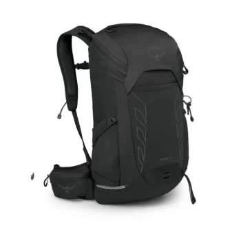 OSPREY - ZAINO TALON 26LT.  1083 BLACK/COAL GREY TALON.NEW.26