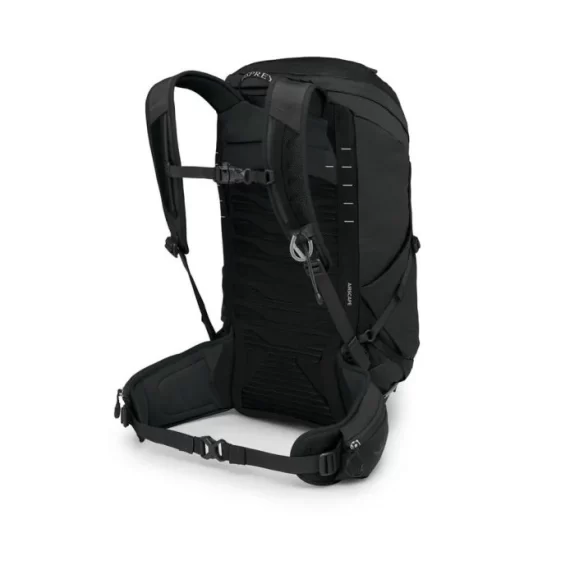 OSPREY - ZAINO TALON 26LT.  1083 BLACK/COAL GREY TALON.NEW.26 - immagine 2