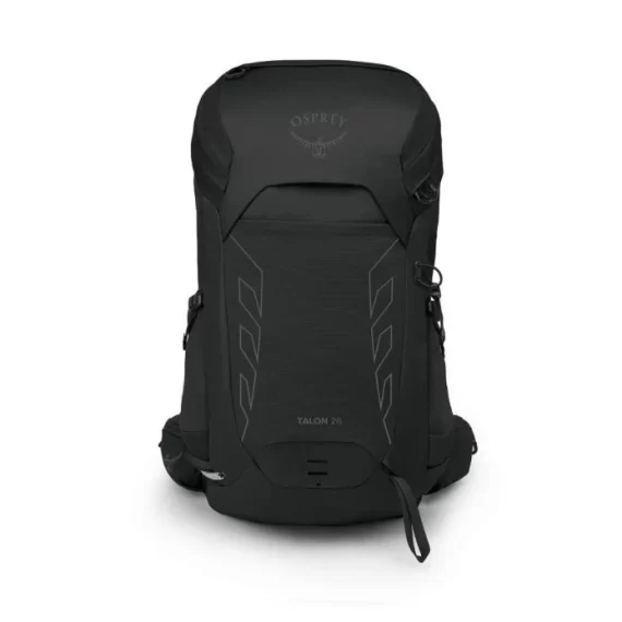 OSPREY - ZAINO TALON 26LT.  1083 BLACK/COAL GREY TALON.NEW.26 - immagine 3
