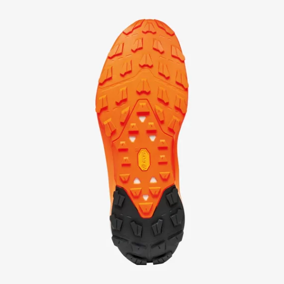 SCARPA - SCARPE SPIN ULTRA 2  ICE-ORANGE FLUO 33068.351 - immagine 4