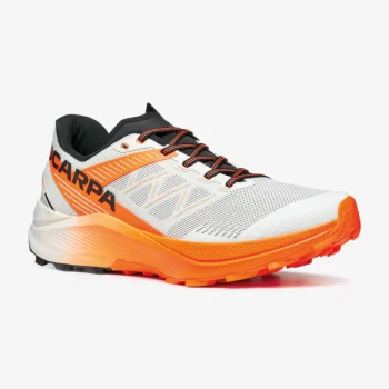SCARPA - SCARPE DONNA SPIN ULTRA 2  ICE-ORANGE FLUO 33068.352