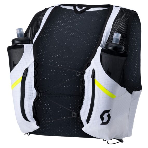 SCOTT - ZAINO HYDRATION PACK RC PRO 4  WHITE/BLACK 421766