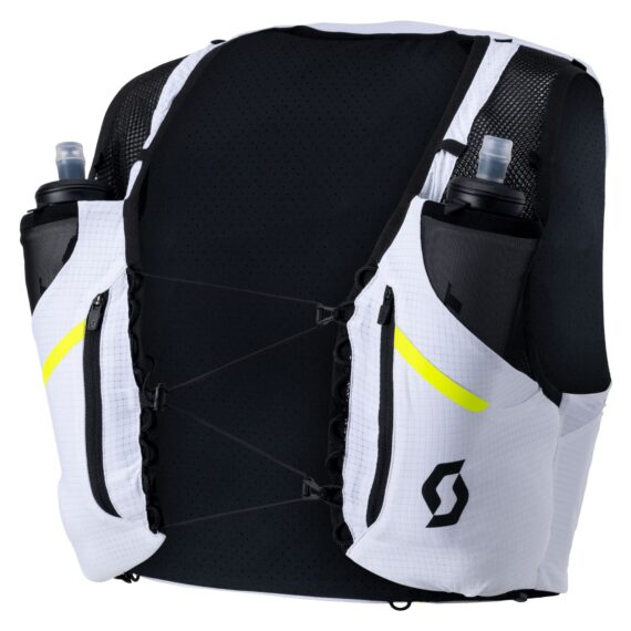 SCOTT - ZAINO HYDRATION PACK RC PRO 10  WHITE/BLACK 421767