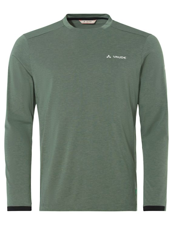 VAUDE - T-SHIRT SVEIT LS  AGAVE 42313