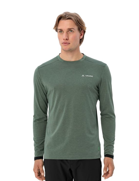 VAUDE - T-SHIRT SVEIT LS  AGAVE 42313 - immagine 3