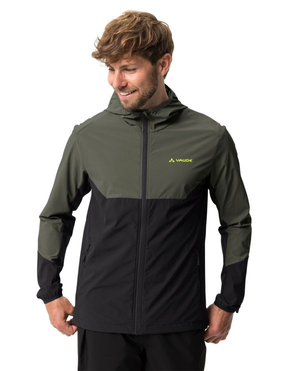 VAUDE - GIACCA MOAB IV  KHAKI 42345 - immagine 3