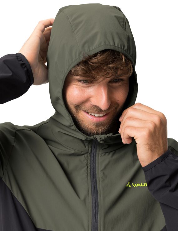 VAUDE - GIACCA MOAB IV  KHAKI 42345 - immagine 4