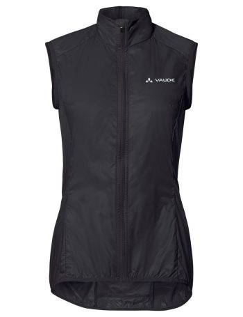 VAUDE - GILET DONNA MATERA AIR  BLACK 43123