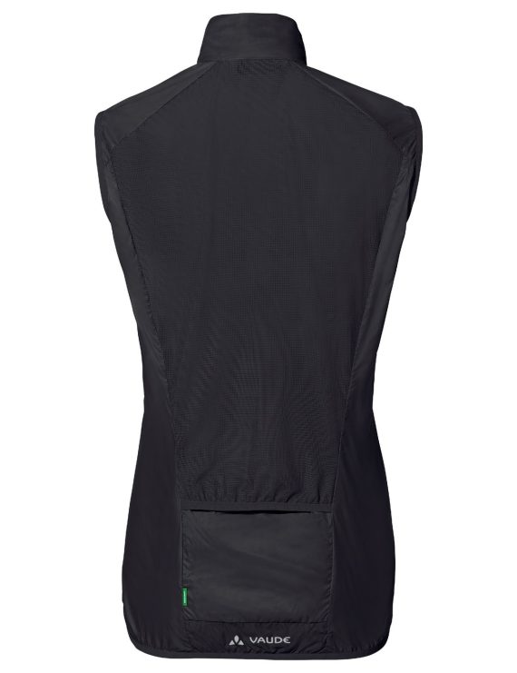VAUDE - GILET DONNA MATERA AIR  BLACK 43123 - immagine 2