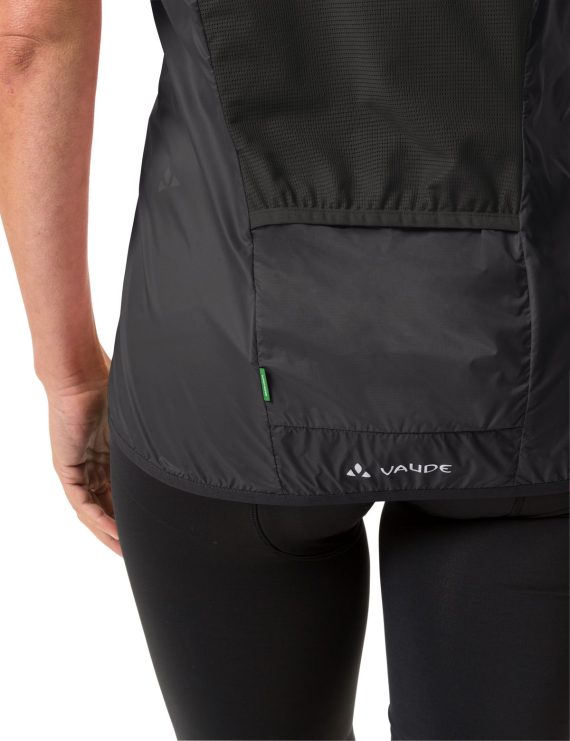 VAUDE - GILET DONNA MATERA AIR  BLACK 43123 - immagine 4