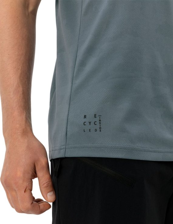 VAUDE - T-SHIRT MOAB PRO  HERON 43229 - immagine 5