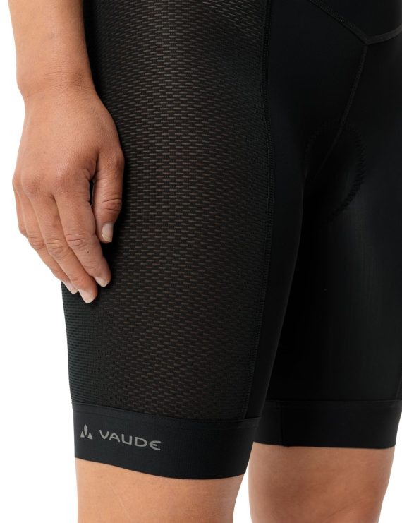 VAUDE - SHORT DONNA INNERPANTS XP  BLACK 47080 - immagine 5