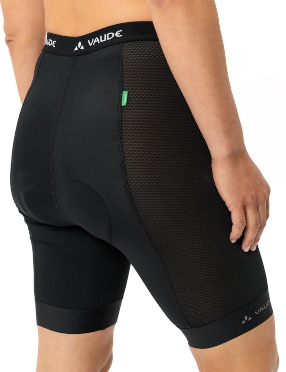 VAUDE - SHORT DONNA INNERPANTS XP  BLACK 47080 - immagine 4