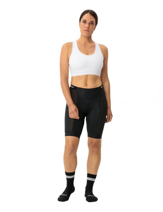 VAUDE - SHORT DONNA INNERPANTS XP  BLACK 47080 - immagine 3