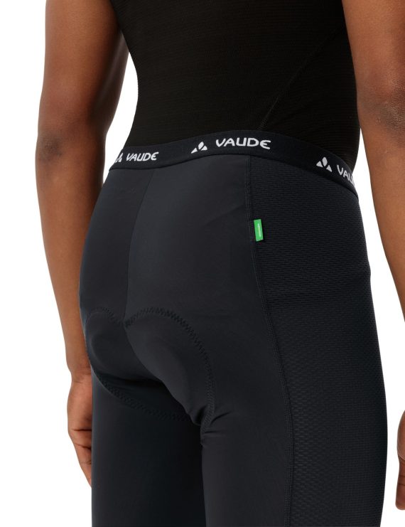 VAUDE - SHORT INNERPANTS XP  BLACK 47088 - immagine 4