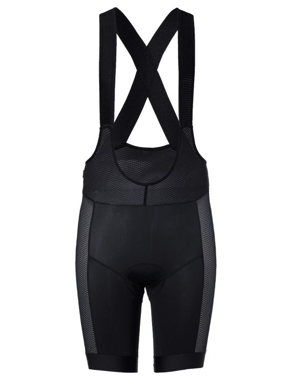 VAUDE - SOTTOPANTALONI BICI BIB INNERPANTS XP  BLACK 47089
