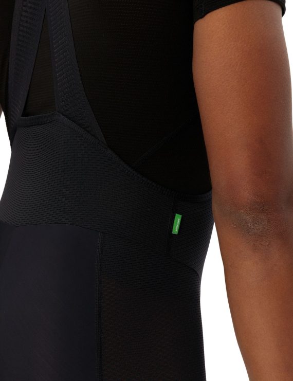 VAUDE - SOTTOPANTALONI BICI BIB INNERPANTS XP  BLACK 47089 - immagine 5