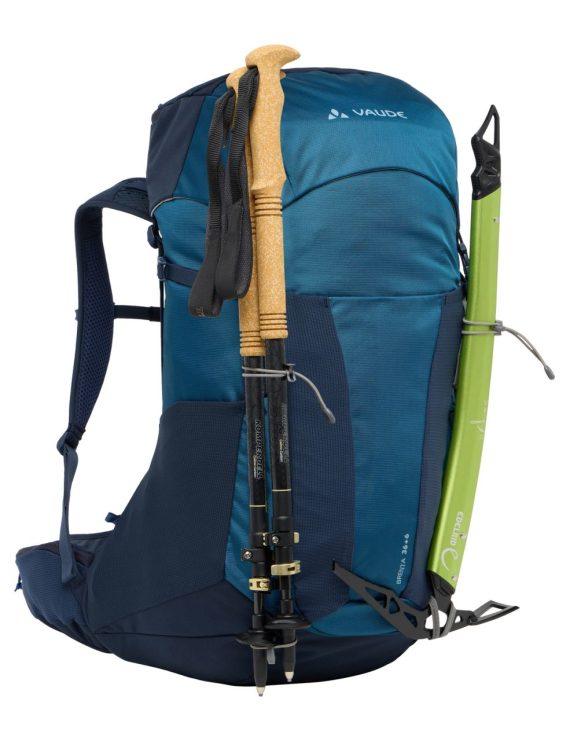 VAUDE - ZAINO BRENTA 36+6 LT.  334 BALTIC SEA 47368 - immagine 5