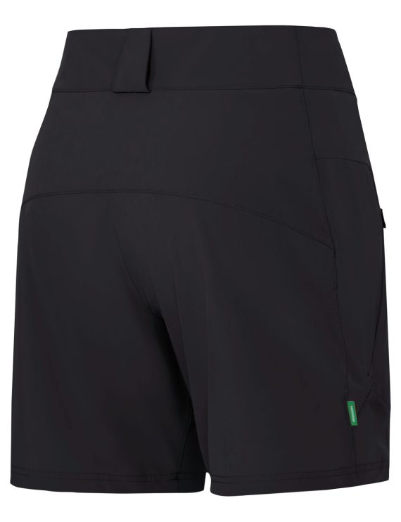 VAUDE - PANTA DONNA ALTISSIMO  BLACK UNI 47880 - immagine 6