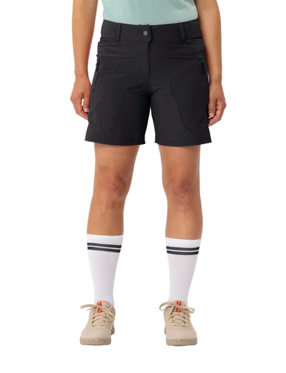 VAUDE - PANTA DONNA ALTISSIMO  BLACK UNI 47880 - immagine 3
