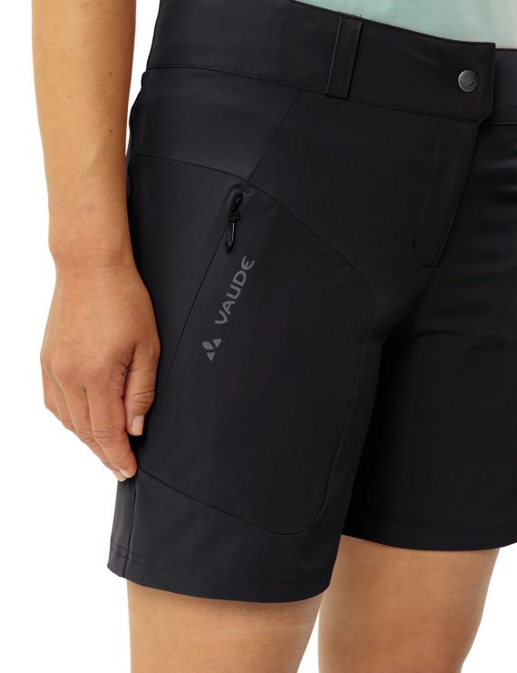 VAUDE - PANTA DONNA ALTISSIMO  BLACK UNI 47880 - immagine 5