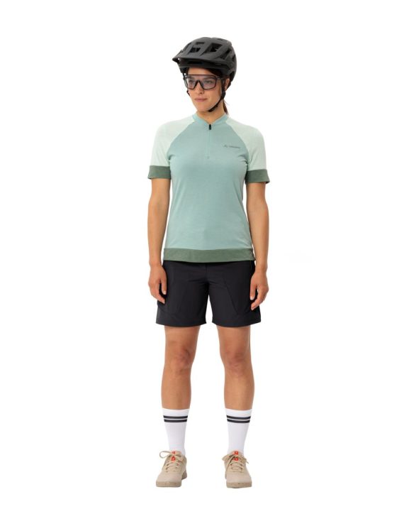 VAUDE - PANTA DONNA ALTISSIMO  BLACK UNI 47880 - immagine 2