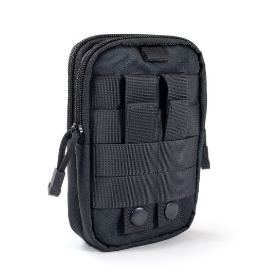 ORIGIN OUTDOORS - BORSETTO DA CINTURA  NERO 516006 - immagine 8