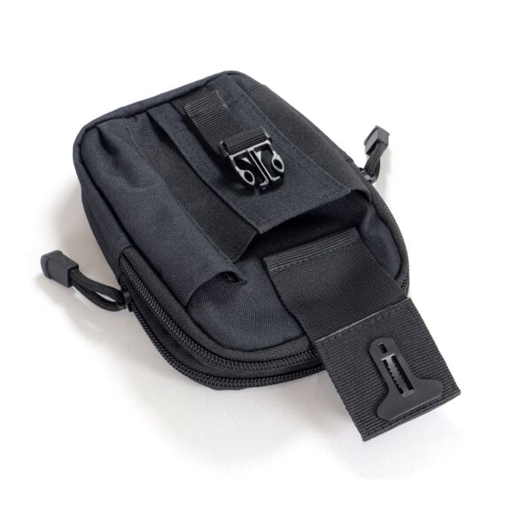ORIGIN OUTDOORS - BORSETTO DA CINTURA  NERO 516006 - immagine 4