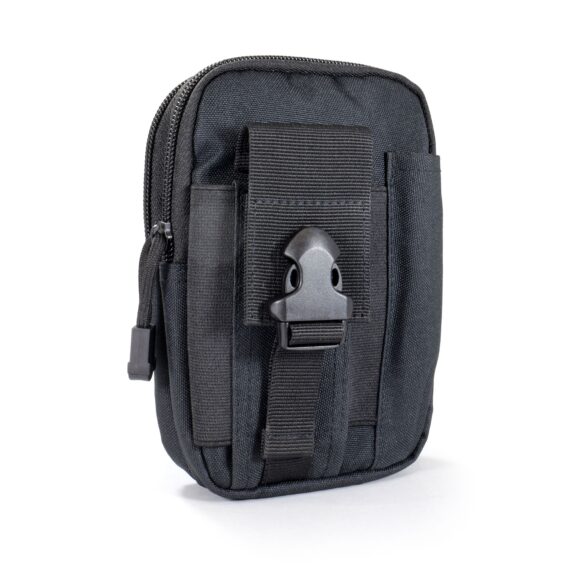 ORIGIN OUTDOORS - BORSETTO DA CINTURA  NERO 516006 - immagine 3