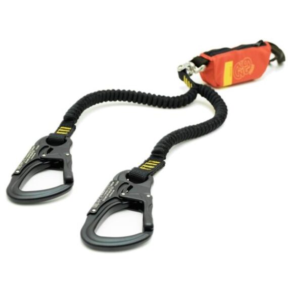 KONG - SET FERRATA MEDALE 360  AMARANTH/SAFFRON 811SET001 - immagine 2