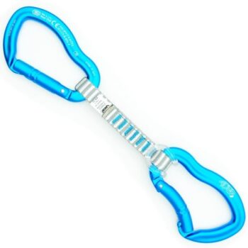 KONG - RINVIO ERGO ANNIVERSARY 12CM  CYAN 671SET37