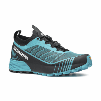SCARPA - SCARPE RIBELLE RUN 2  BLUE REEF-BLACK 33086.651