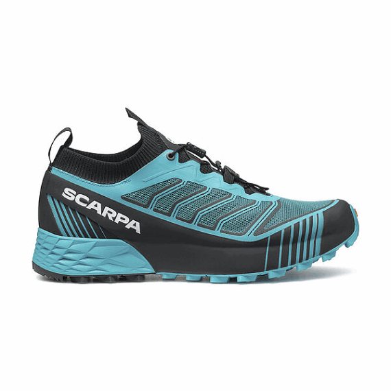 SCARPA - SCARPE RIBELLE RUN 2  BLUE REEF-BLACK 33086.651 - immagine 2