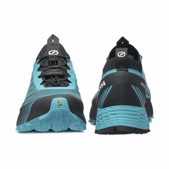 SCARPA - SCARPE RIBELLE RUN 2  BLUE REEF-BLACK 33086.651 - immagine 4