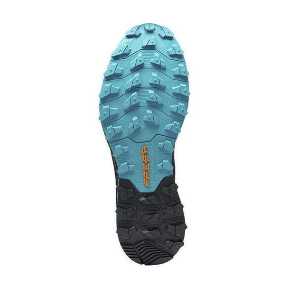 SCARPA - SCARPE RIBELLE RUN 2  BLUE REEF-BLACK 33086.651 - immagine 5