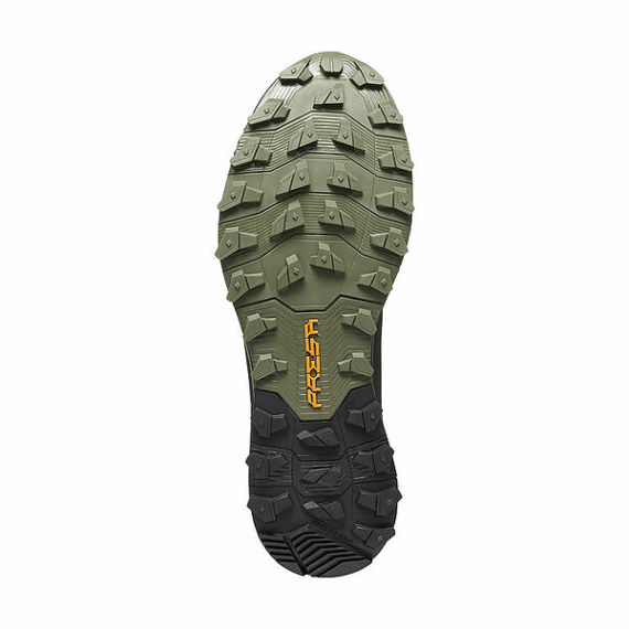 SCARPA - SCARPE RIBELLE RUN 2  OLIVE-BLACK 33086.651 - immagine 5