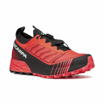 SCARPA - SCARPE DONNA RIBELLE RUN 2  FLAMINGO-BLACK 33086.652