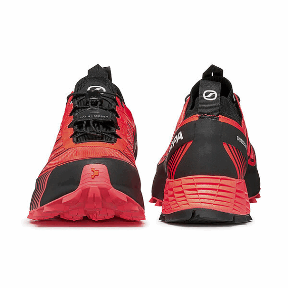 SCARPA - SCARPE DONNA RIBELLE RUN 2  FLAMINGO-BLACK 33086.652 - immagine 4