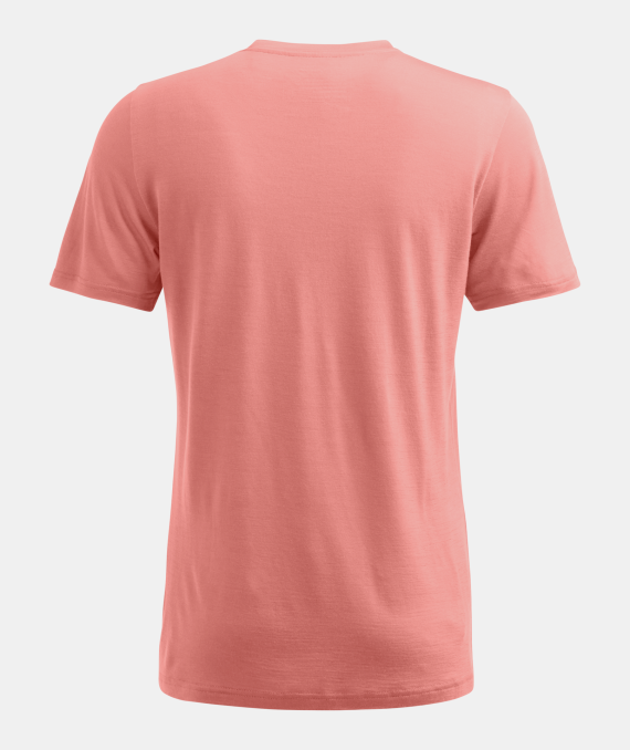 ORTOVOX - T-SHIRT DONNA 140 COOL MTN GRADIENT BLOSSOM 88205 - immagine 2