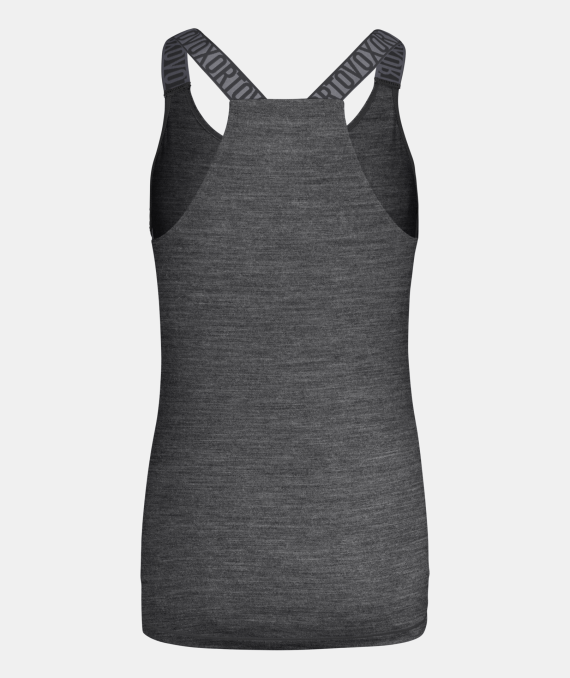 ORTOVOX - CANOTTA DONNA 150 ESSENTIAL  BLACK RAVEN 88910 - immagine 2